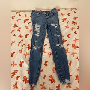 American eagle jean like new
